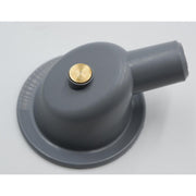 Crusader 1-1/4"  Plug Hole Angle Fitting Crusader - UK Camping And Leisure