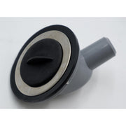 Crusader 1-1/4"  Plug Hole Angle Fitting Crusader - UK Camping And Leisure