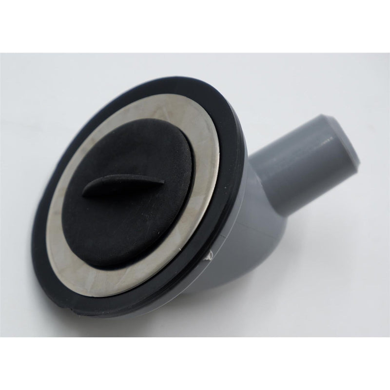 Crusader 1-1/4"  Plug Hole Angle Fitting Crusader - UK Camping And Leisure