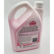 Crusader Chem Chemical Toilet Fluid & Rinse 2L Pink Crusader - UK Camping And Leisure