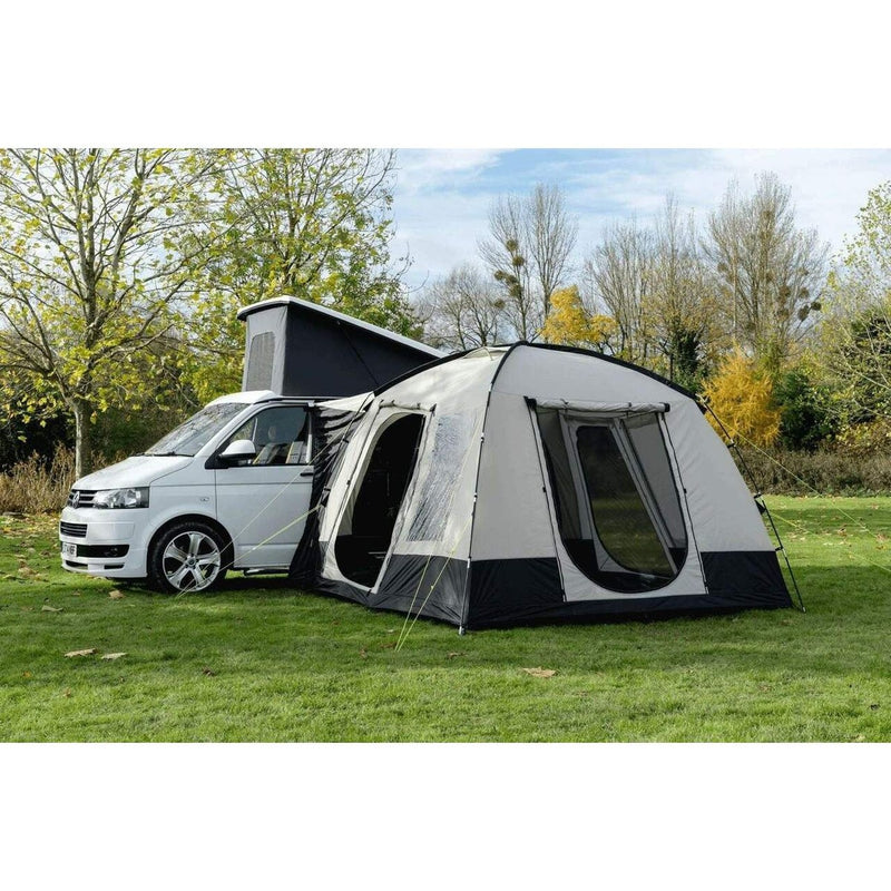 Olpro Cubo v2 - Campervan awning (Fibreglass Poles) Olpro - UK Camping And Leisure