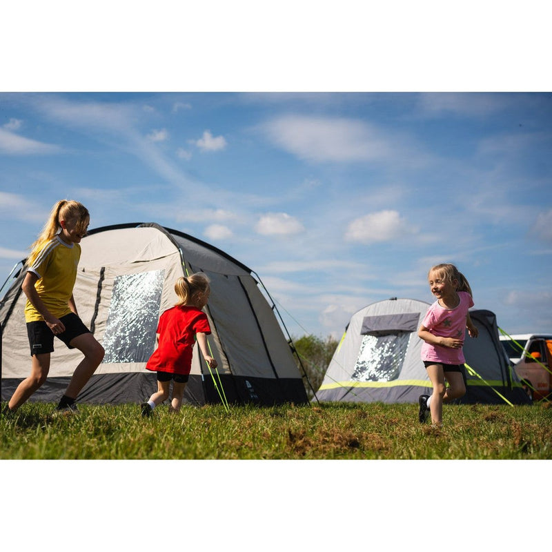 Olpro Cubo v2 - Campervan awning (Fibreglass Poles) Olpro - UK Camping And Leisure