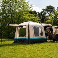 Olrpo Snug Inflatable Tailgate Campervan Awning