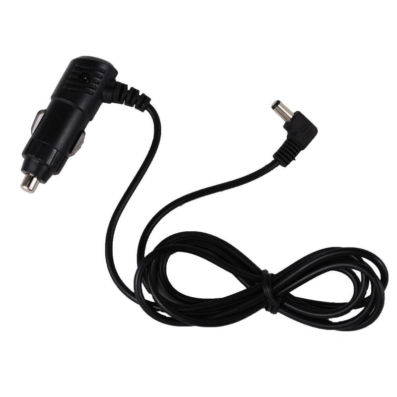 Cyclone II oscillating fan compact & quiet 12v car motorhome camper caravan Streetwize - UK Camping And Leisure