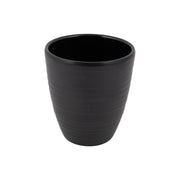 Bo-Camp Industrial Collection Tableware Orville 16 Pieces Black Bo-Camp - UK Camping And Leisure