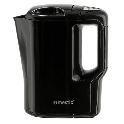 Mestic Kettle Mwc-80 1L Black 230V Mestic - UK Camping And Leisure