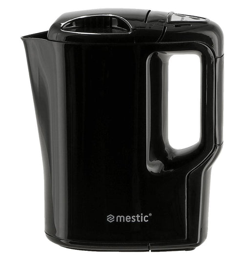 Mestic Kettle Mwc-80 1L Black 230V Mestic - UK Camping And Leisure