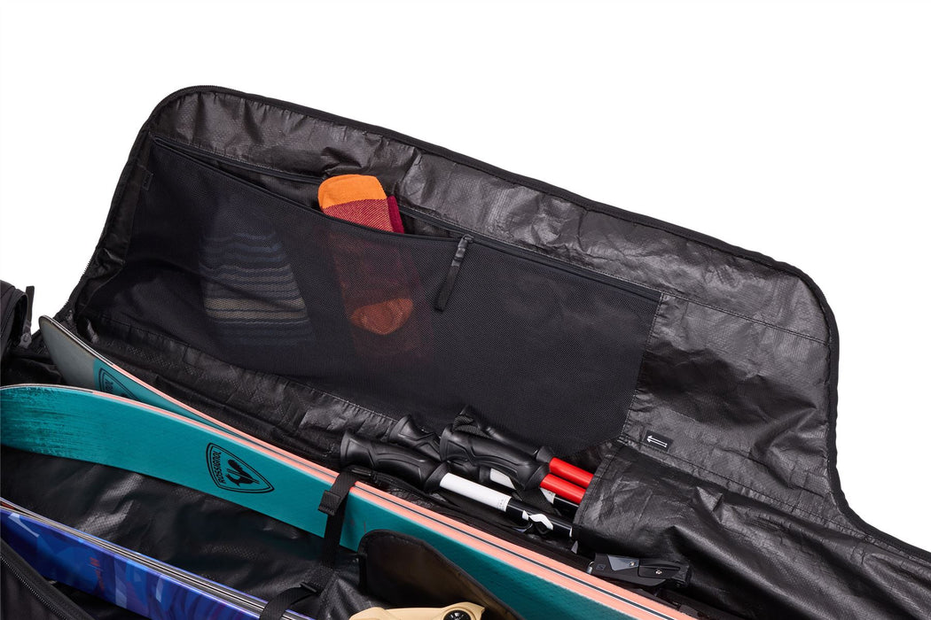Thule RoundTrip ski roller bag 192 cm Black Thule - UK Camping And Leisure