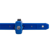 Oxford Combi Zip Lock Blue - View 5
