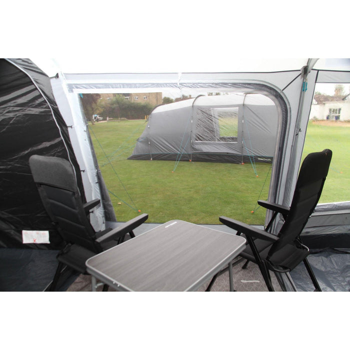 Outdoor Revolution Camp Star 500XL DT Poled Tent Bundle 5 Berth Family inc Footprint