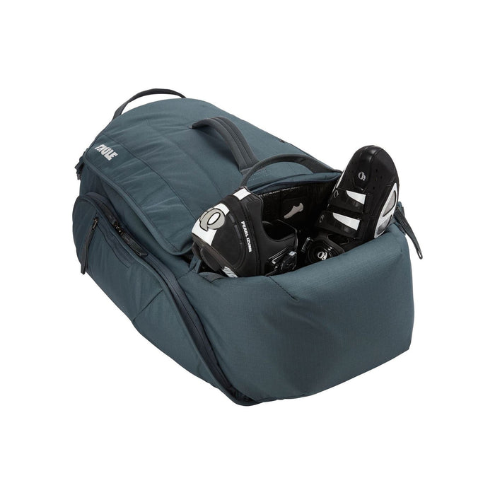 Thule RoundTrip bike duffel dark slate grey Bike duffel