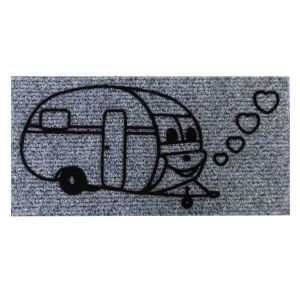Htd Doormat Caravan 25X50Cm 1301024 UK Camping And Leisure - UK Camping And Leisure