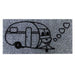 Htd Doormat Caravan 25X50Cm 1301024 UK Camping And Leisure - UK Camping And Leisure