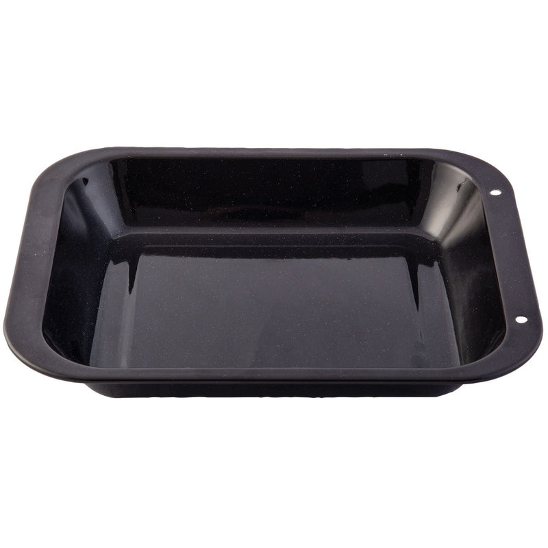 Quest Roasting Tray 28cm Quest - UK Camping And Leisure