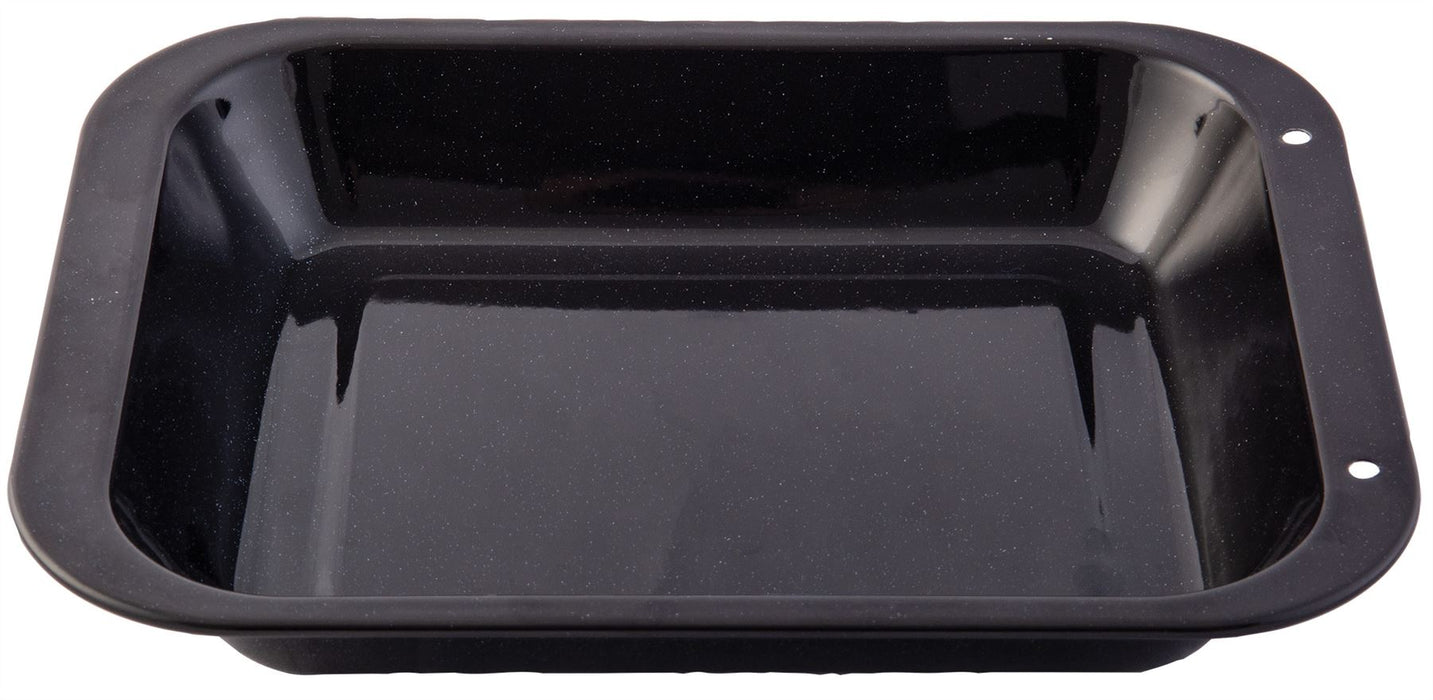 Quest Roasting Tray 28cm Quest - UK Camping And Leisure