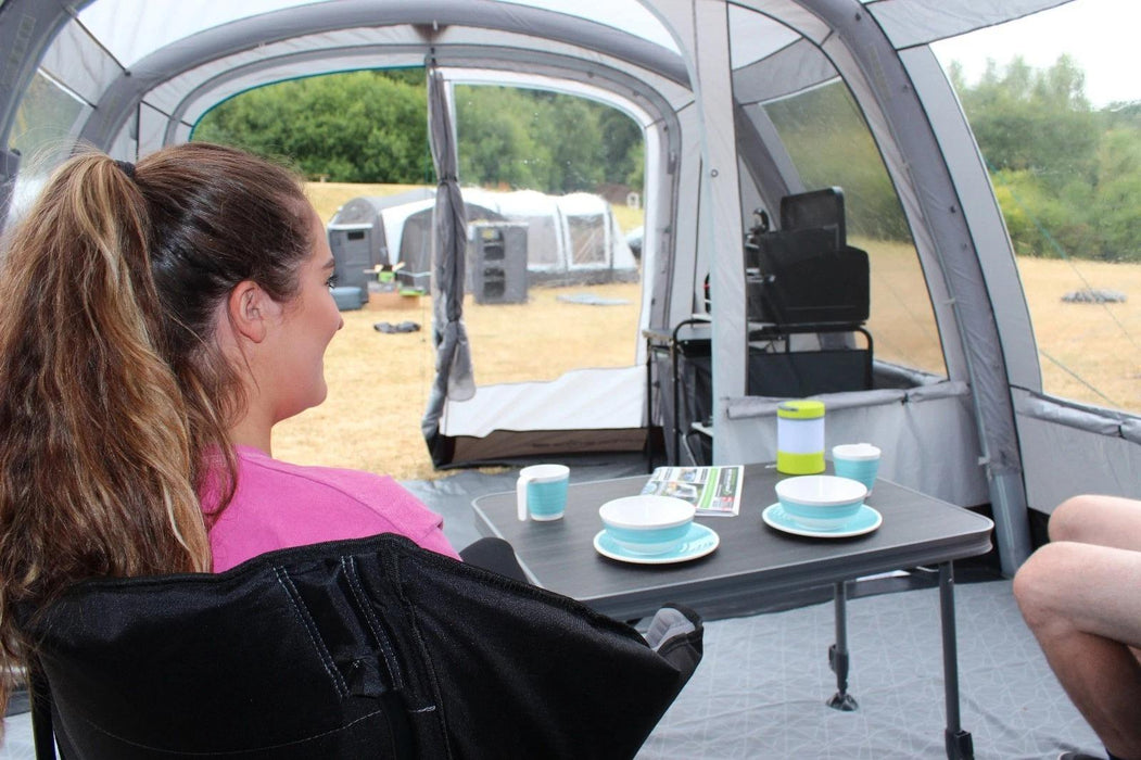 Outdoor Revolution CampStar 500XL Air Tent 5 Berth Incl Footprint