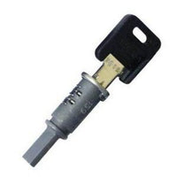 WD Barrel lock with Extractor Tool