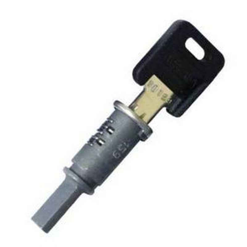WD Barrel lock with Extractor Tool W4 - UK Camping And Leisure
