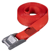 SAS Security Products SAS CB1-4 Cam Buckle Strap Pack Of 2 - Image 2 of 2 | UK Camping and Leisure