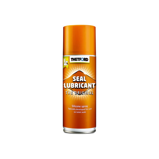 Thetford Toilet Seal Lubricant Maintenance Spray Protection Lubricant 200ml x 1 Thetford - UK Camping And Leisure