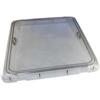 MPK VisionStar M Pro Rooflight Tinted Dome Only 400 x 400mm