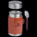 Stanley Legendary Food Jar + Spork 0.4L Stanley - UK Camping And Leisure