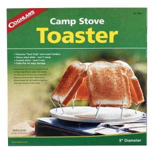 Coghlans Folding Toaster 4 Slice C504D Coghlans - UK Camping And Leisure