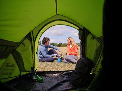UK Camping and Leisure | Coleman Tents | Shop the Range