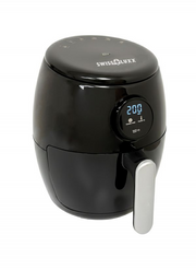 Swiss Luxx 2ltr Air Fryer 1000W Low Wattage Caravan Motorhome | campervan, touring caravan