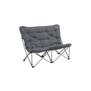 Outwell Fremont Lake Sofa Padded Foldable Two Seater Chair Camping