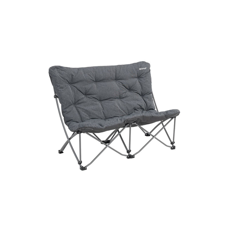 Outwell Fremont Lake Sofa Padded Foldable Two Seater Chair Camping