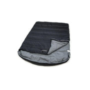Outdoor Revolution Sun Star Double 300 DL Anthracite Sleeping Bag Outdoor Revolution - UK Camping And Leisure