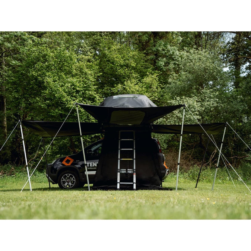 Tentbox Lite 2.0 Living Pod (Lite 2.0) - Long TENTBOX - UK Camping And Leisure