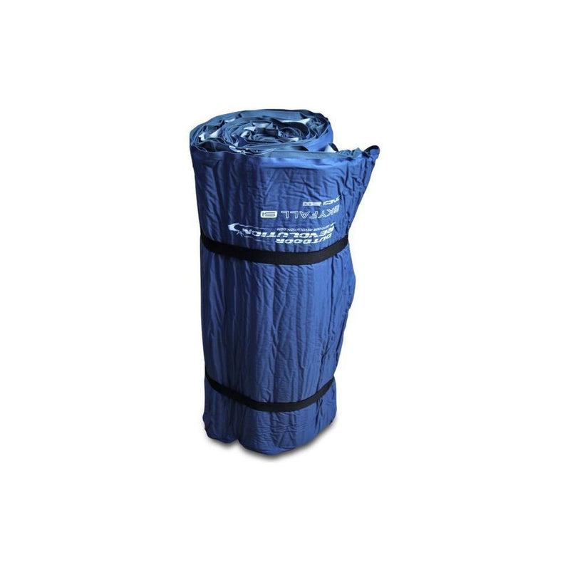 Outdoor Revolution Sky Fall Midi 200mm Self Inflating Mat Outdoor Revolution - UK Camping And Leisure