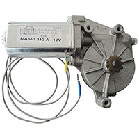 Techno Step Electric Motor