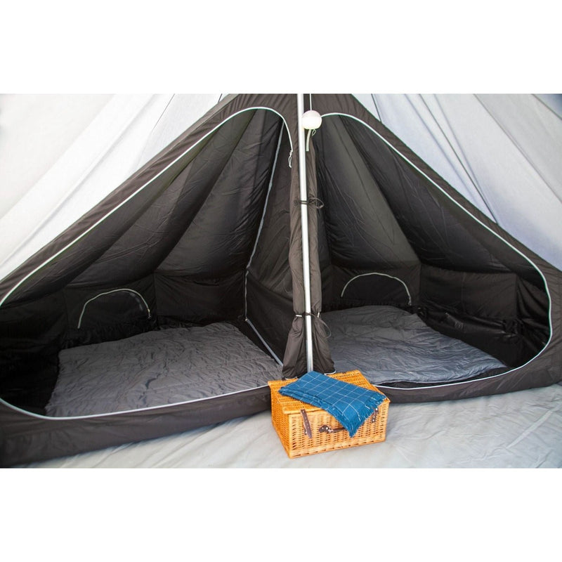 Outdoor Revolution Bell Star 400 Bell Tent Family 4 person Tent Outdoor Revolution - UK Camping And Leisure