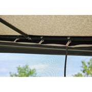 Isabella Front Net Standard for Caravan Awnings | touring caravan
