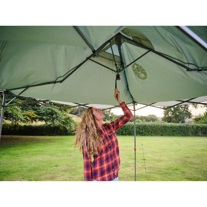 Coleman FastPitch OnePush Shelter L Event Shelter Gazebo Large - View 8