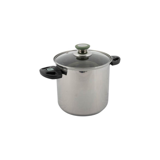 Bo-Camp Pan Elegance RVS Induction Dia 16cm Bo-Camp - UK Camping And Leisure