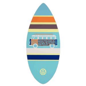 Vw 41 Inch Skimboard Blue BGG1649-B VW - UK Camping And Leisure