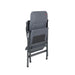 Crespo Chair XL AP/238 Air Deluxe Grey Crespo - UK Camping And Leisure