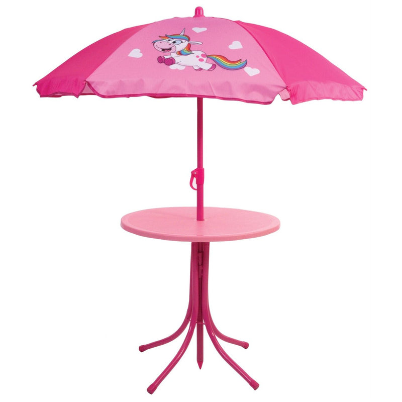 Quest Childrens Unicorn Garden Set Quest - UK Camping And Leisure