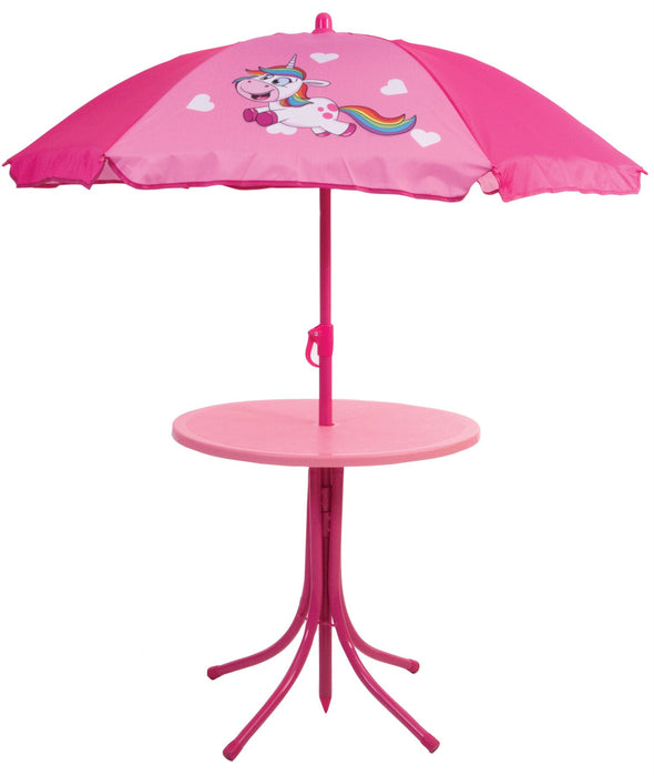 Quest Childrens Unicorn Garden Set Quest - UK Camping And Leisure