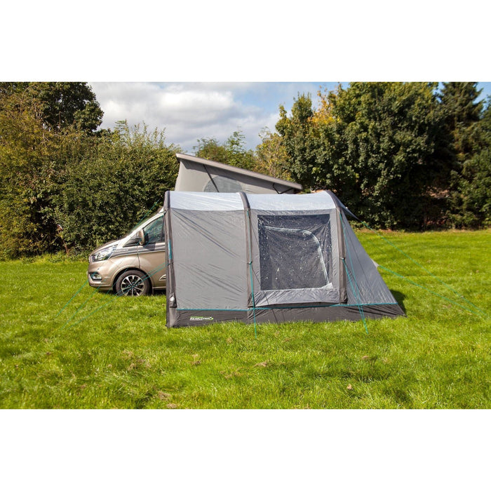 Outdoor Revolution Cayman Air T3 LITE LOW (Inc Footprint) Driveaway Awning Outdoor Revolution - UK Camping And Leisure