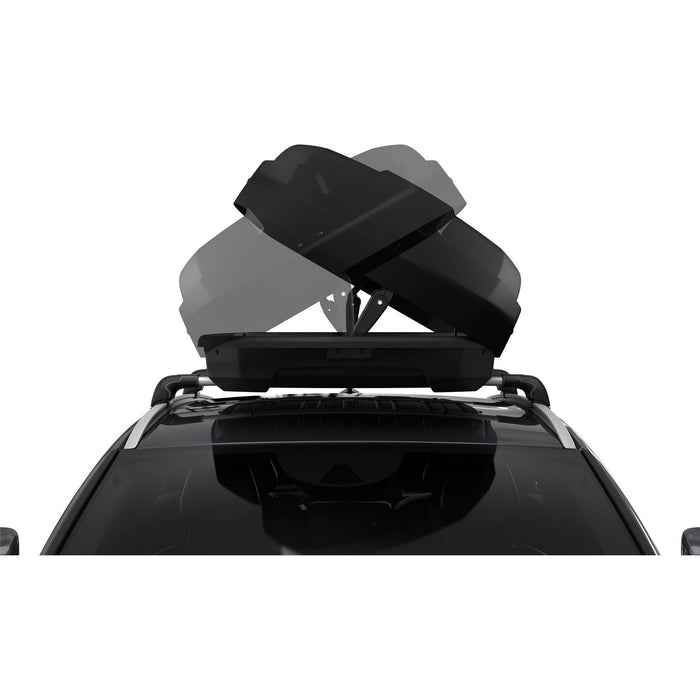 Thule Force XT S roof box black matte Roof box Thule - UK Camping And Leisure
