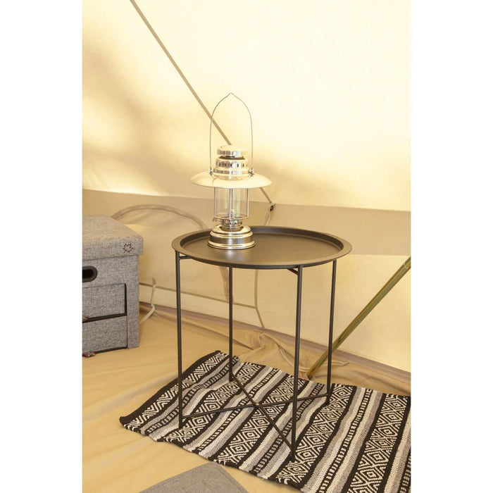 Bo-Camp Industrial Collection Side Table Harlem Bo-Camp - UK Camping And Leisure