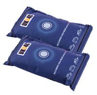 2x Car Home Dehumidifier Large Dry Bag Moisture Killer Absorber Pad Reusable Microwave