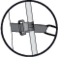 Outwell Cloud 2 Dome Tent 2 Berth Outwell - UK Camping And Leisure