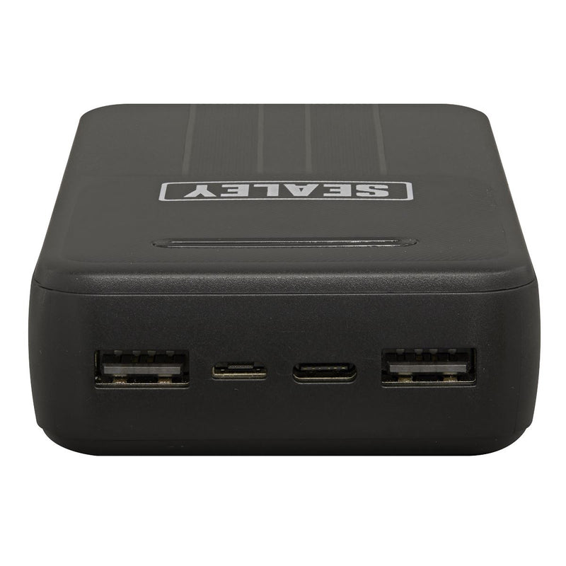 Sealey Portable Power Bank 10W 20000mAh SPB102 Sealey - UK Camping And Leisure