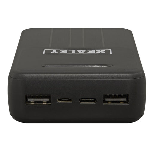 Sealey Portable Power Bank 10W 20000mAh SPB102 Sealey - UK Camping And Leisure
